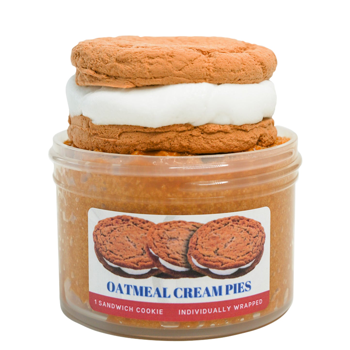 Oatmeal Cream Pie
