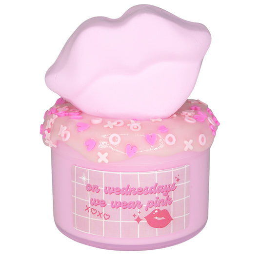 On Wednesdays We Wear Pink