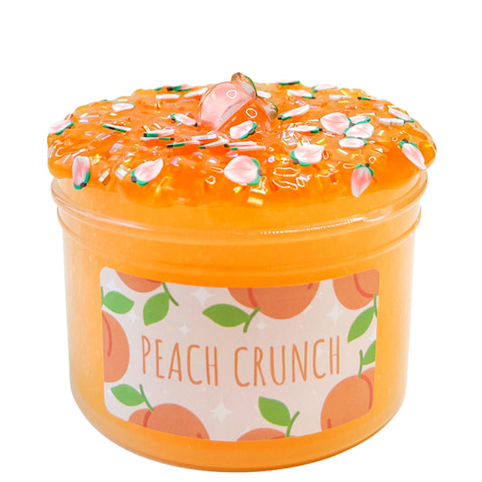 Peach Crunch