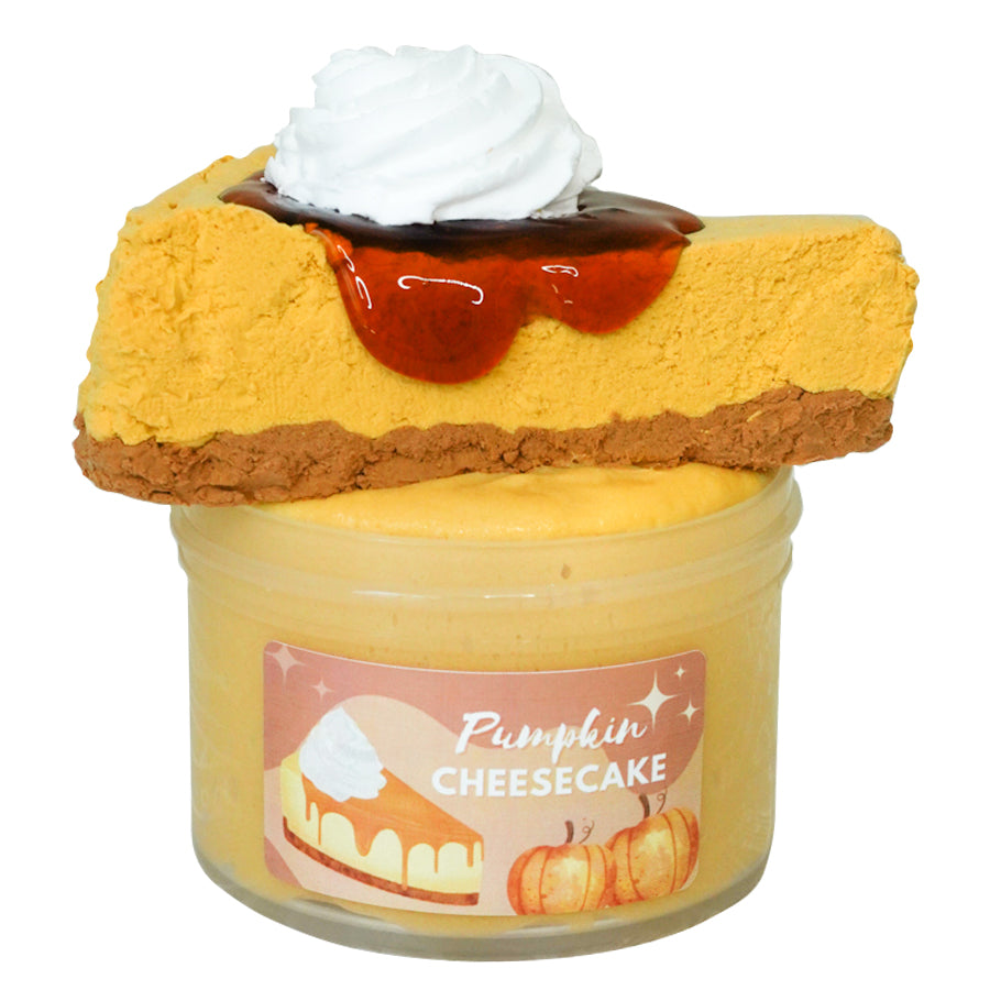 Pumpkin Cheesecake