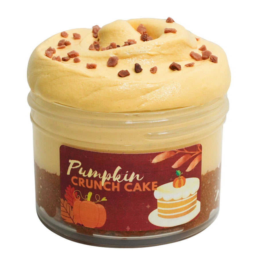 Pumpkin Crunch Cake