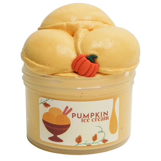 Pumpkin Ice Cream