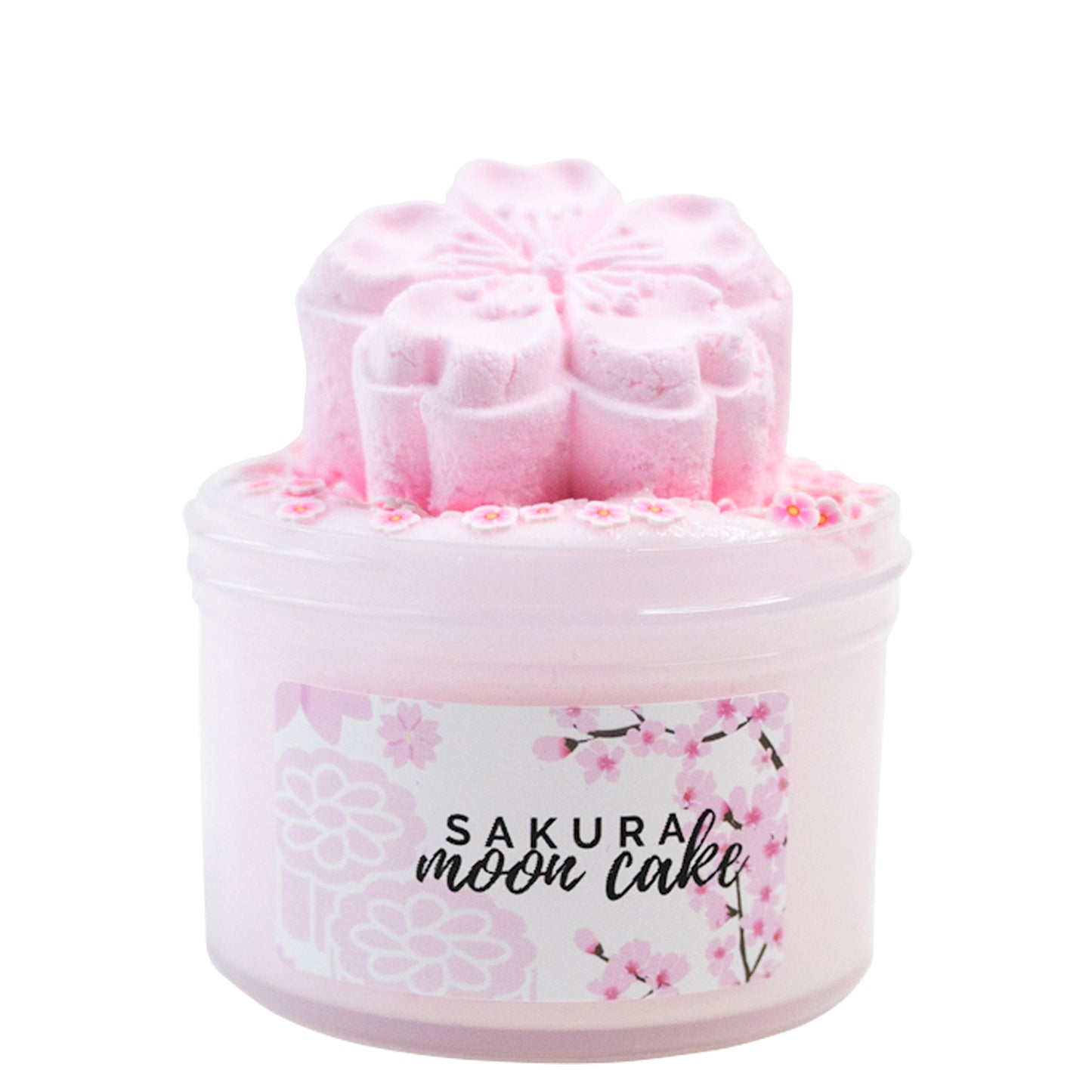 Sakura Moon Cake