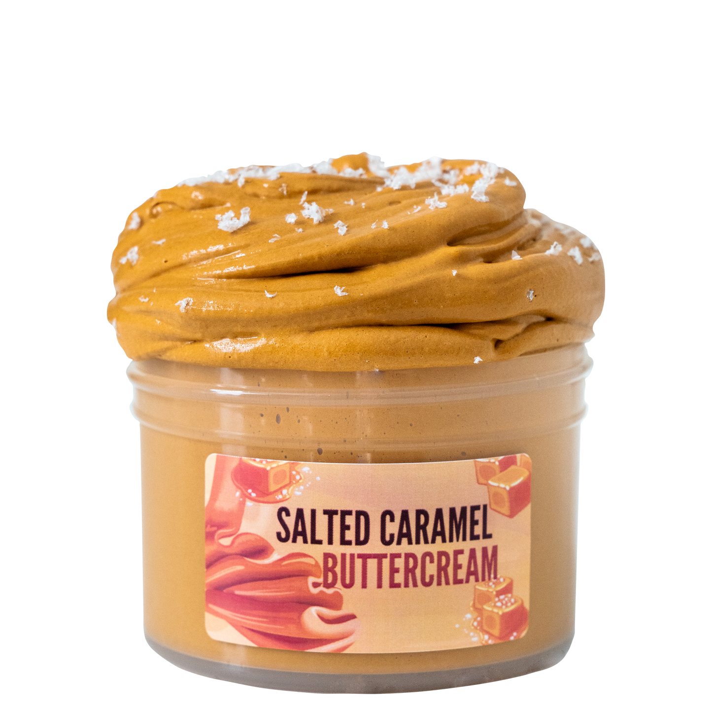 Salted Caramel Buttercream