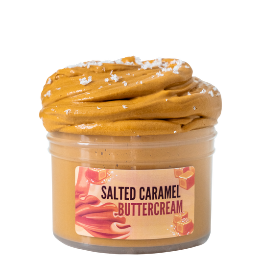 Salted Caramel Buttercream