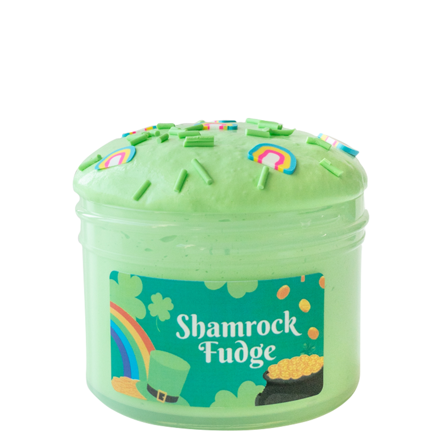 Shamrock Fudge