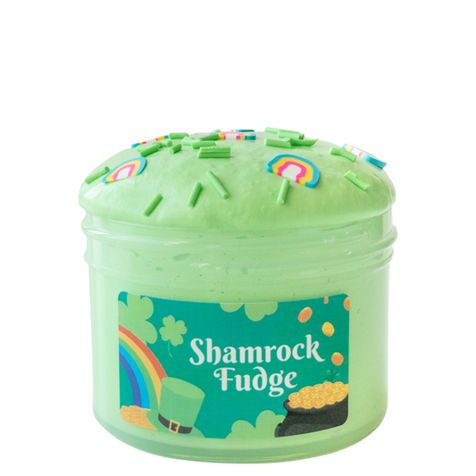 Shamrock Fudge