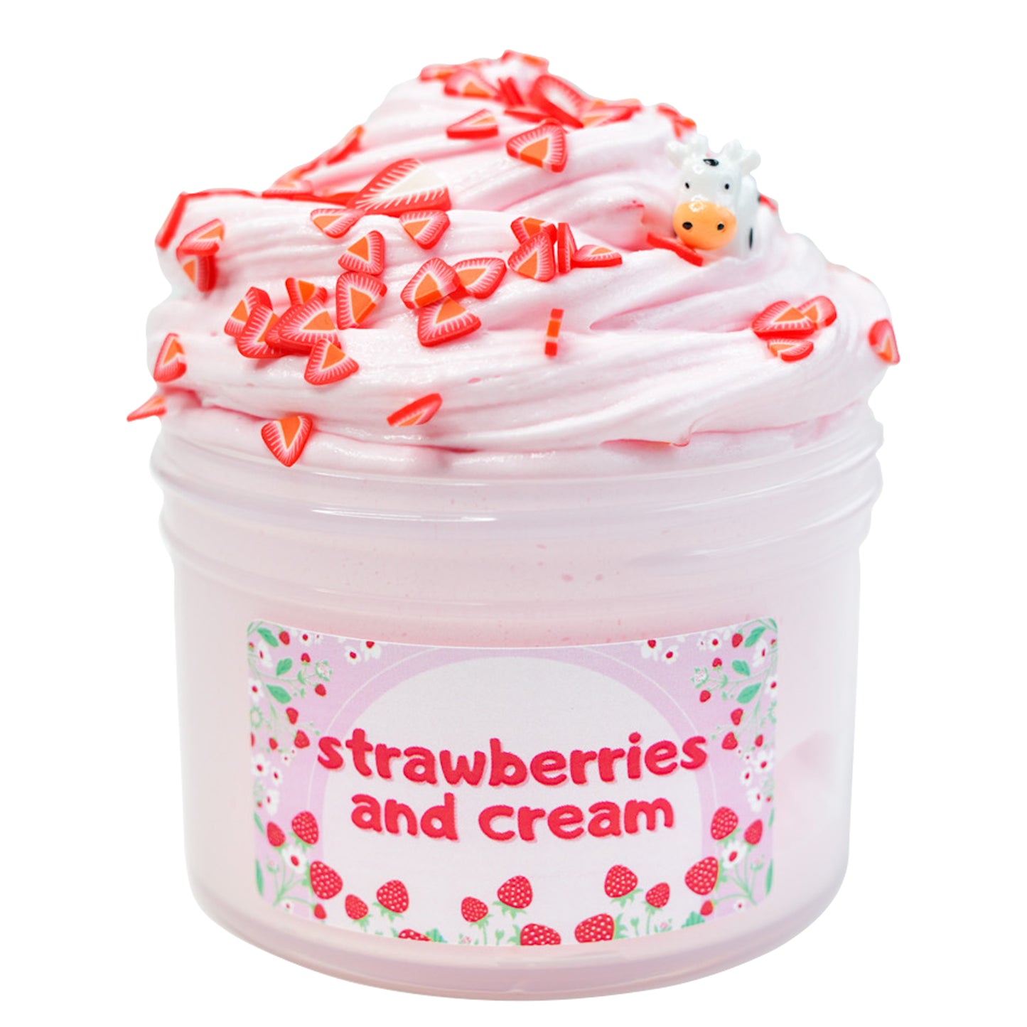 Strawberries and Cream