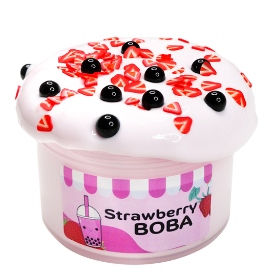 Strawberry Boba