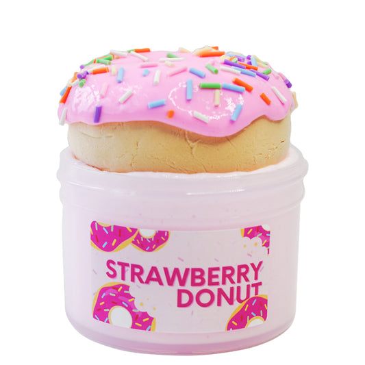 Strawberry Donut