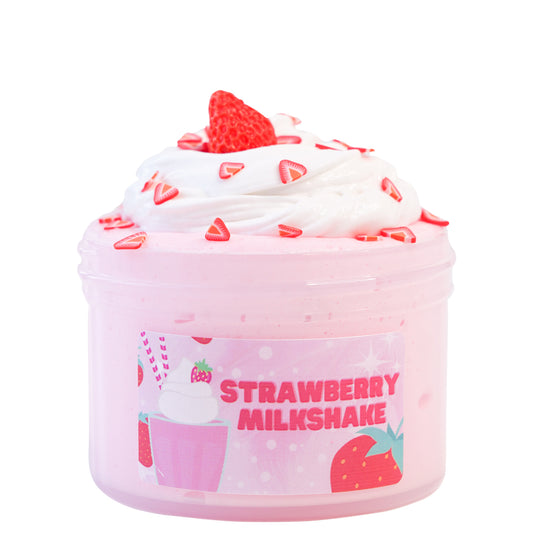 Strawberry Milkshake