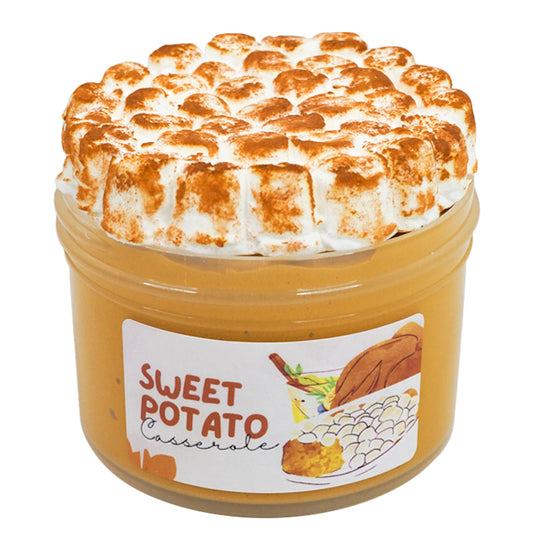 Sweet Potato Casserole