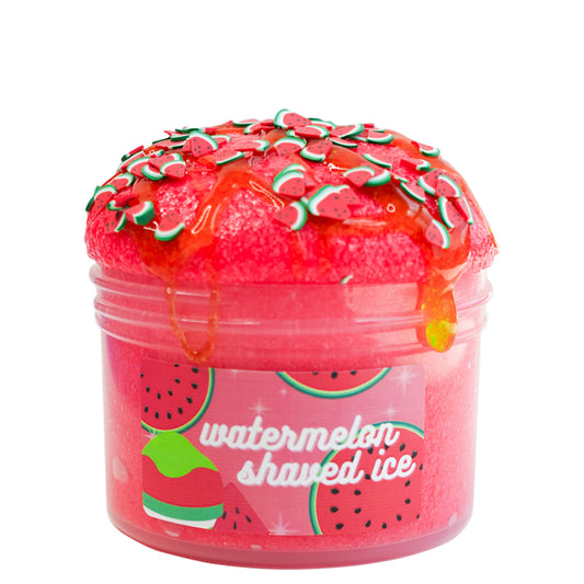 Watermelon Shaved Ice
