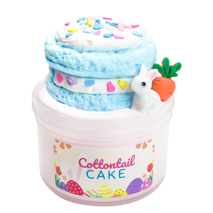 Cottontail Cake