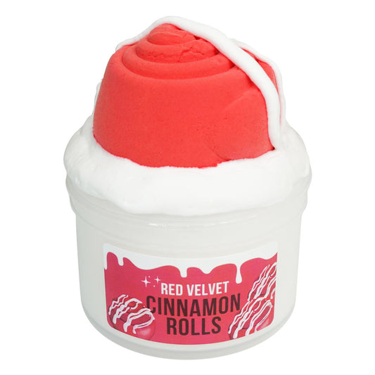 Red Velvet Cinnamon Roll