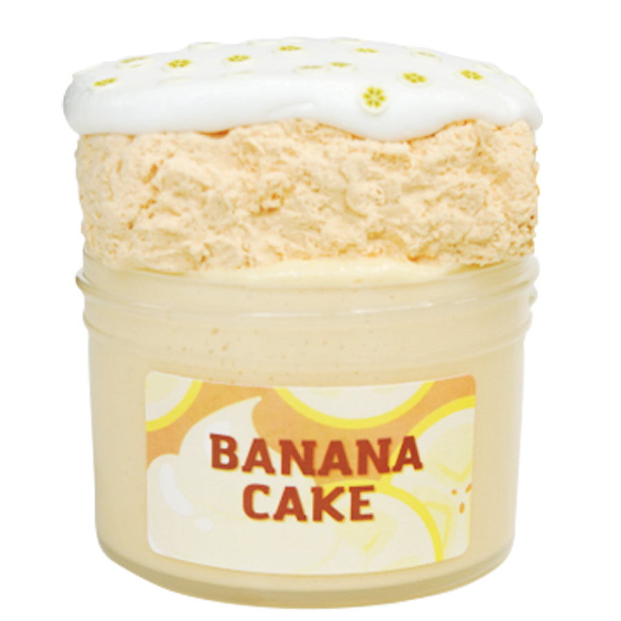 Banana Cake