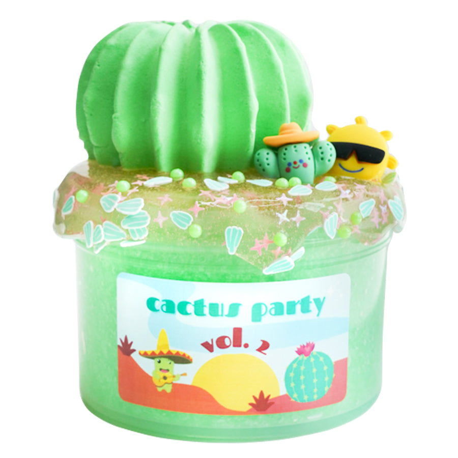 Cactus Party Vol. 2