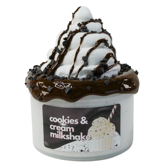 Cookies & Cream Milkshake