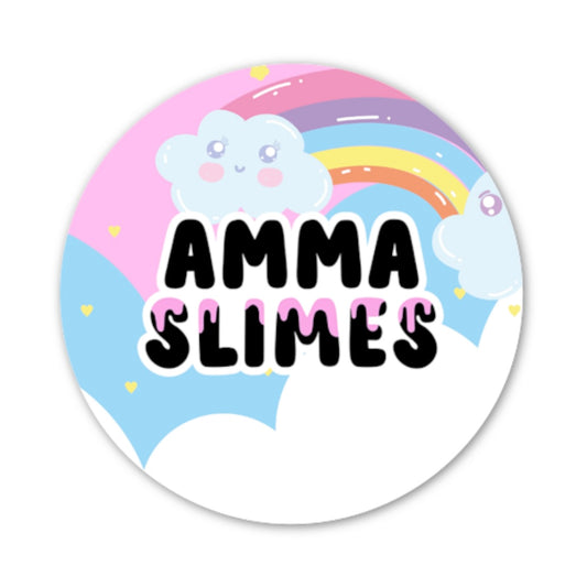 Amma Slimes Sticker