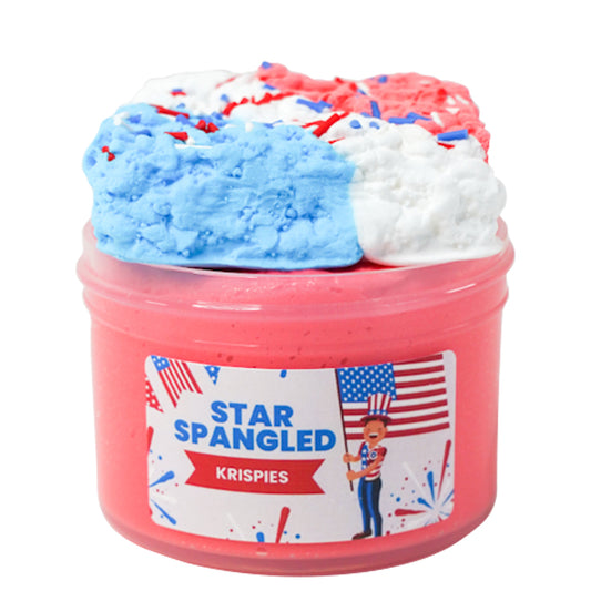 Star Spangled Krispies