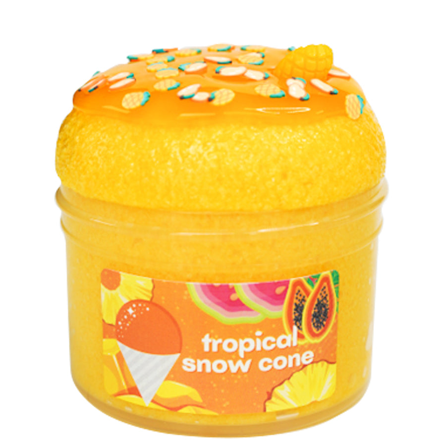 Tropical Snow Cone