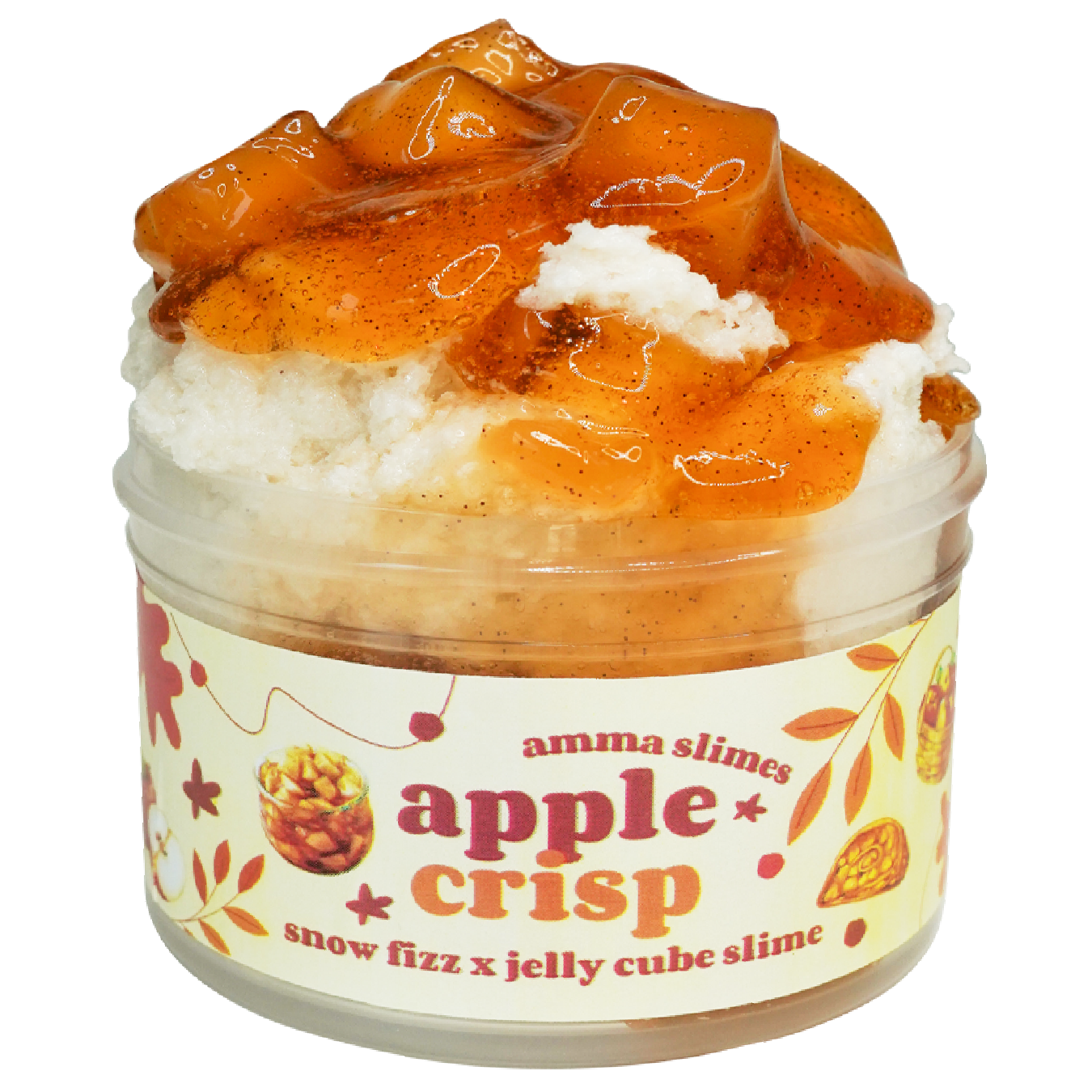 Apple Crisp Slime