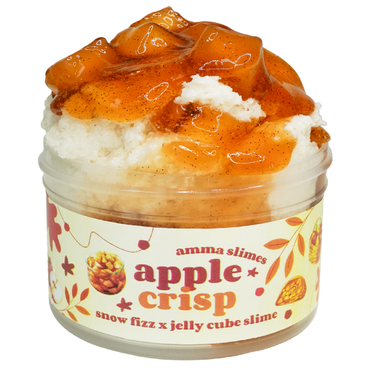 Apple Crisp Slime