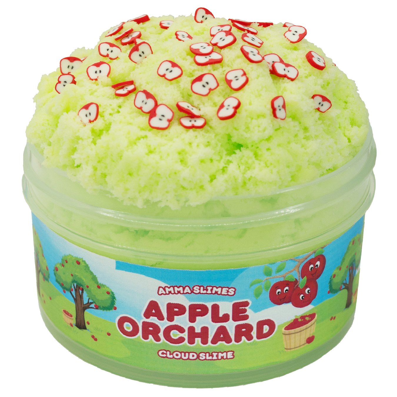 Apple Orchard Slime