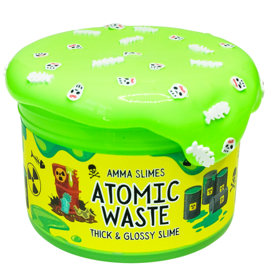Atomic Waste