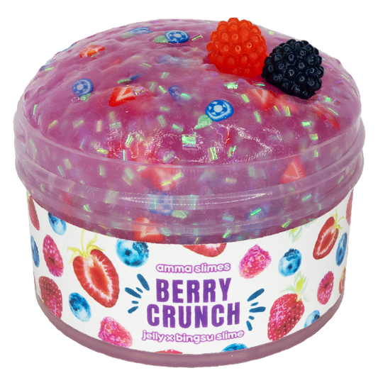 Berry Crunch Slime