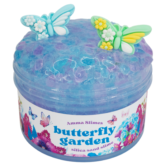 Butterfly Garden Slime