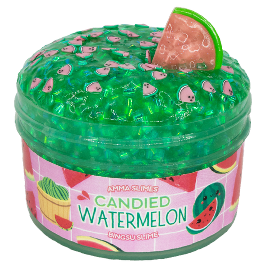 Candied Watermelon Slime
