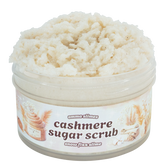 Cashmere Sugar Scrub Slime