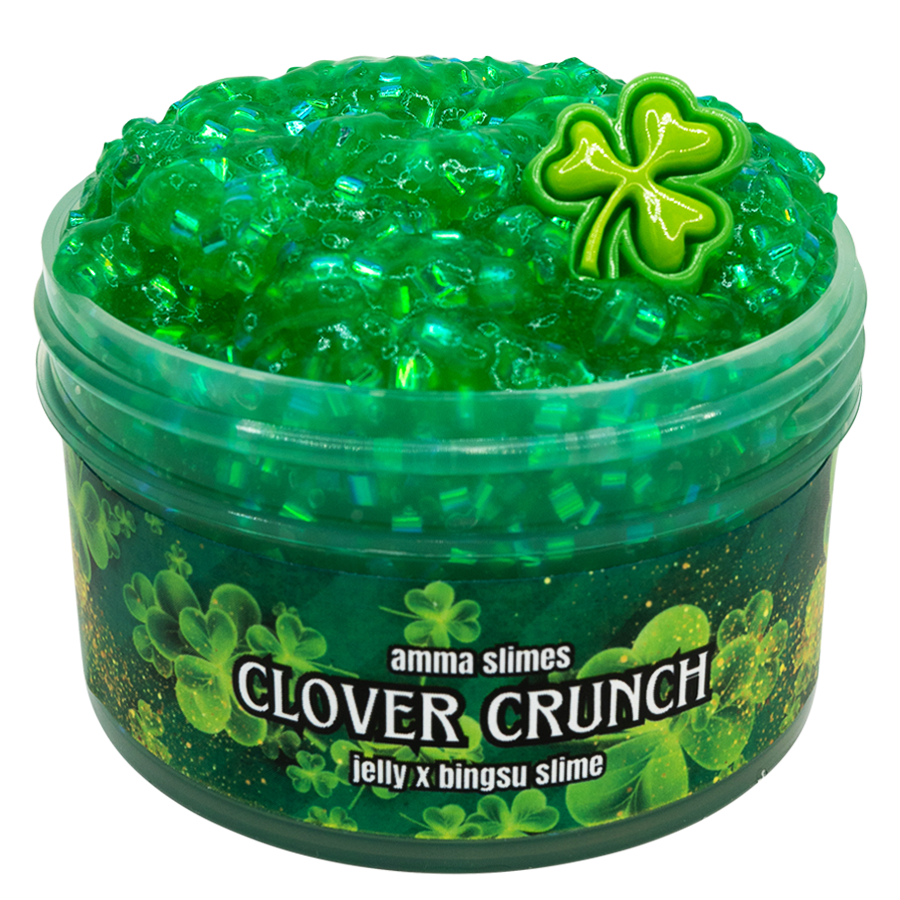 Clover Crunch Slime