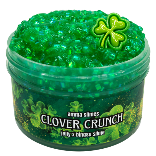 Clover Crunch Slime