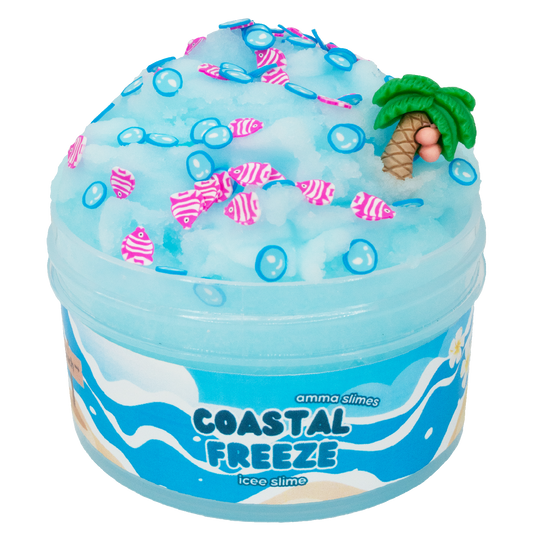 Coastal Freeze Slime