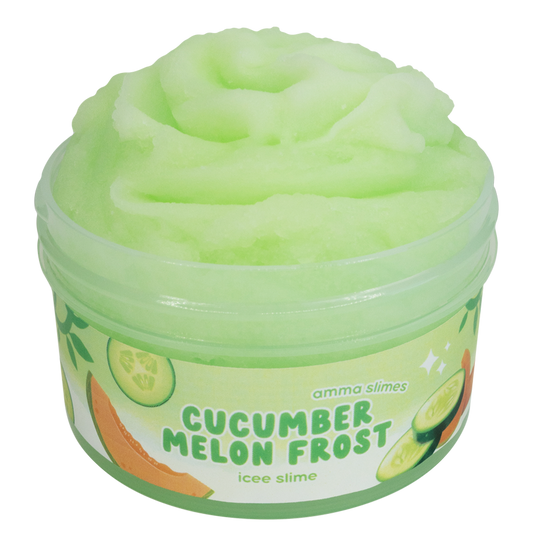 Cucumber Melon Frost Slime