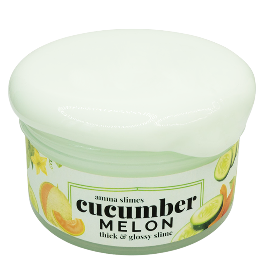 Cucumber Melon Slime