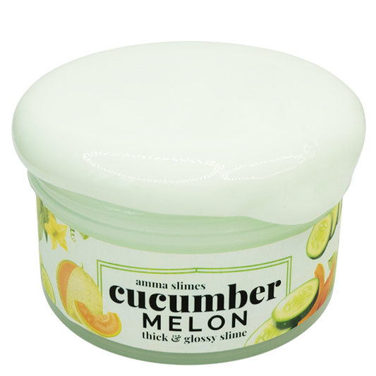 Cucumber Melon Slime