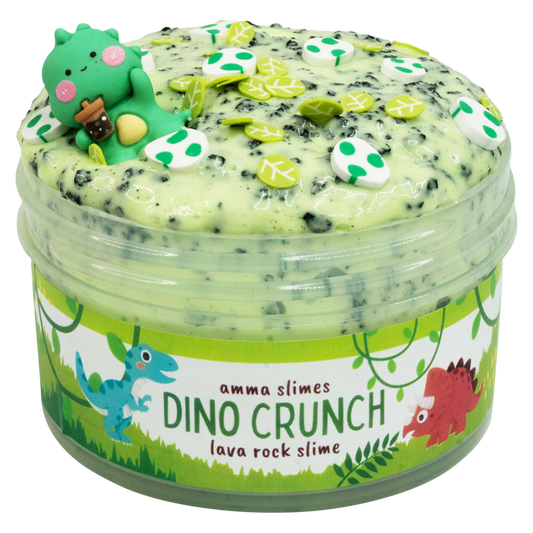 Dino Crunch Slime
