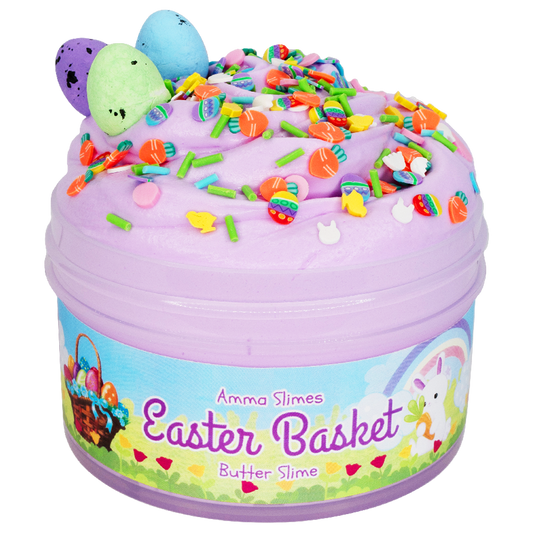 Easter Basket Slime