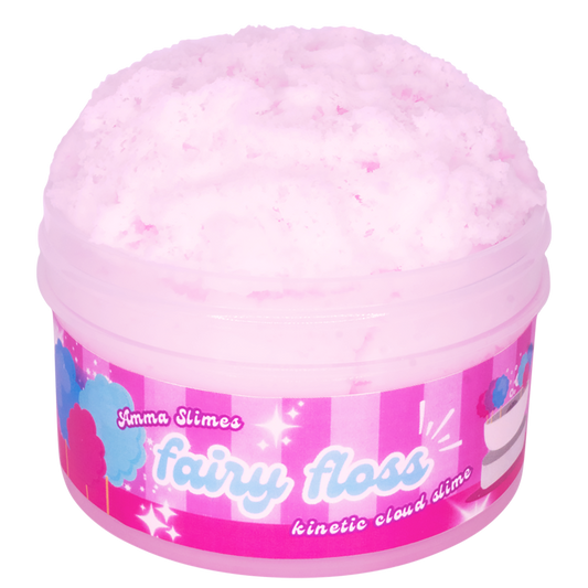 Fairy Floss Slime