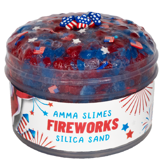 Fireworks Slime