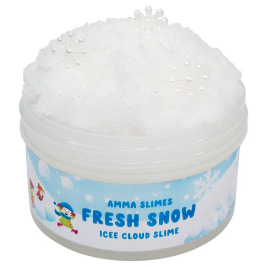 Fresh Snow Slime