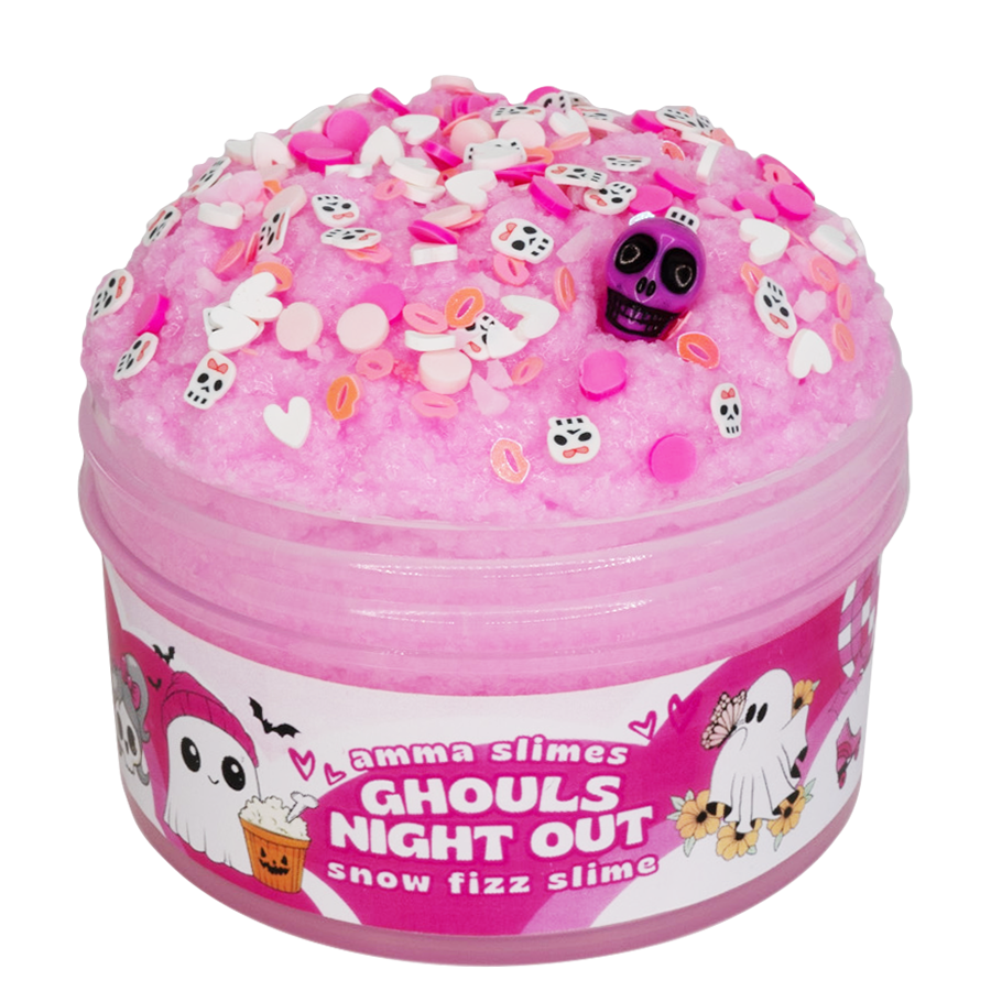 Ghouls Night Out Slime – Amma Slimes