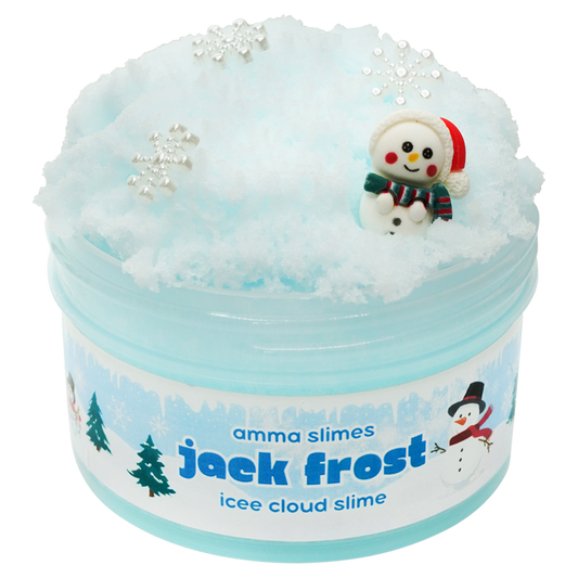 Jack Frost Icee Cloud Slime