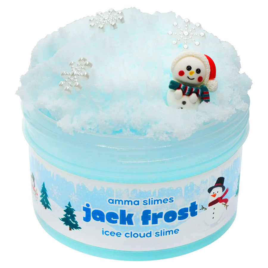 Jack Frost Slime