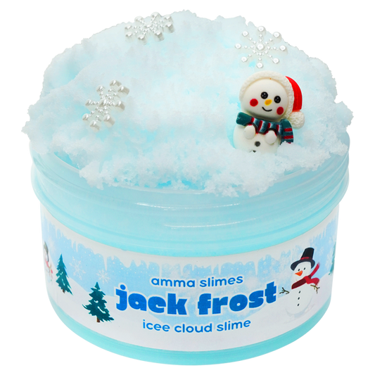 Jack Frost Slime