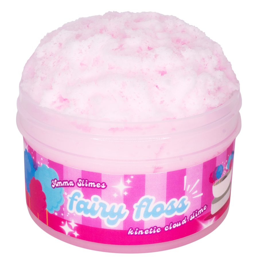 Fairy Floss Slime