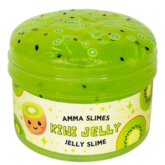 Kiwi Jelly Slime